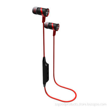 New Bluetooth stereo earbuds with voice prompt function